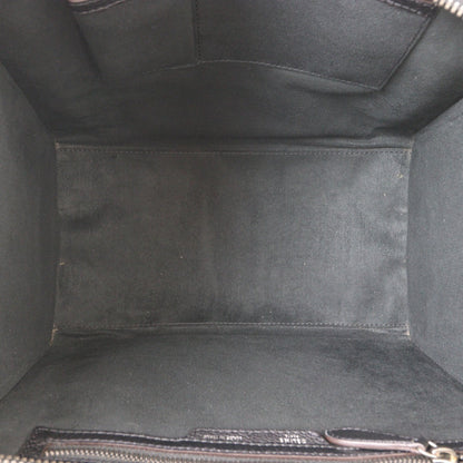 Celine Mini Luggage Tote