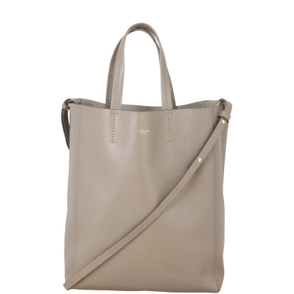 Celine Vertical Cabas Tote Small