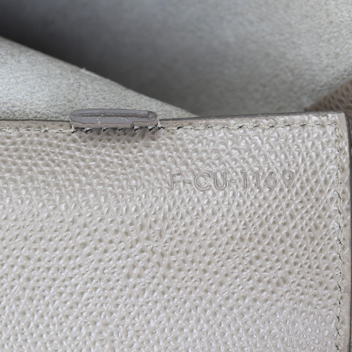 Celine Vertical Cabas Tote Small
