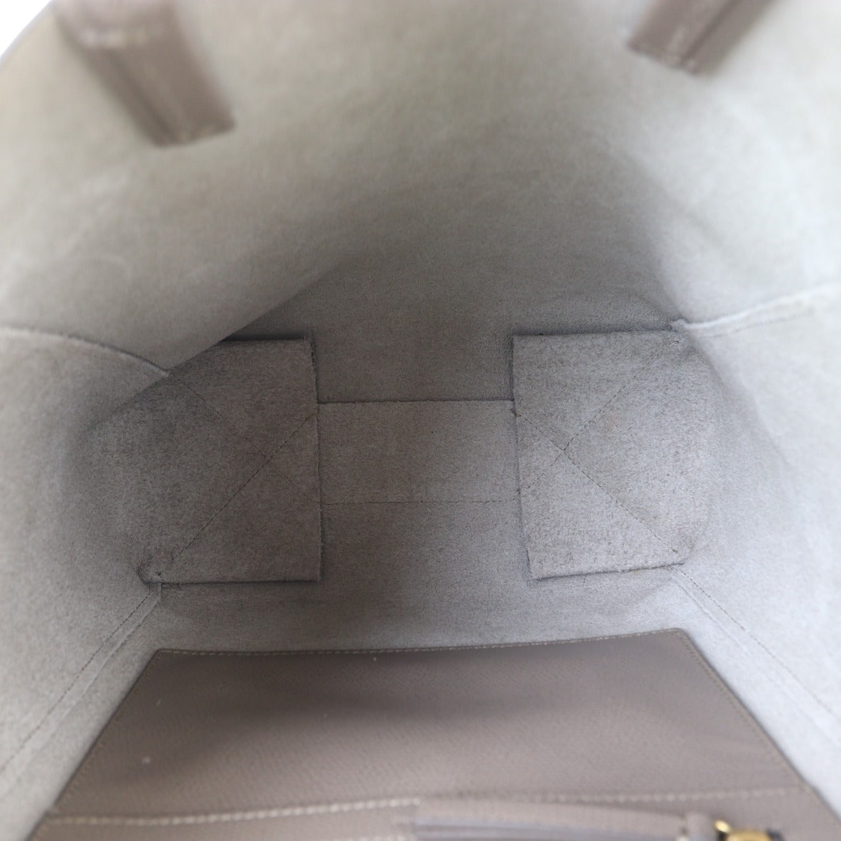 Celine Vertical Cabas Tote Small
