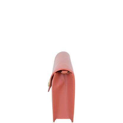 Celine Triomphe Maillon Wallet on Chain