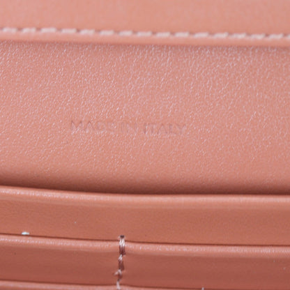 Celine Triomphe Maillon Wallet on Chain