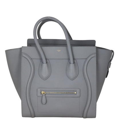 Celine Mini Luggage Tote