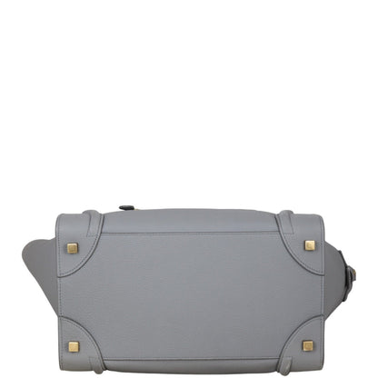 Celine Mini Luggage Tote