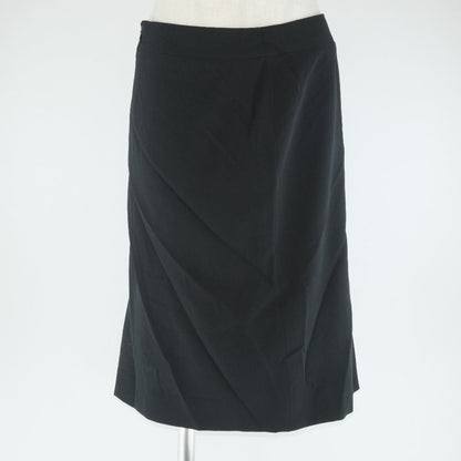 CHANEL skirt P24940V08903 wool black 38