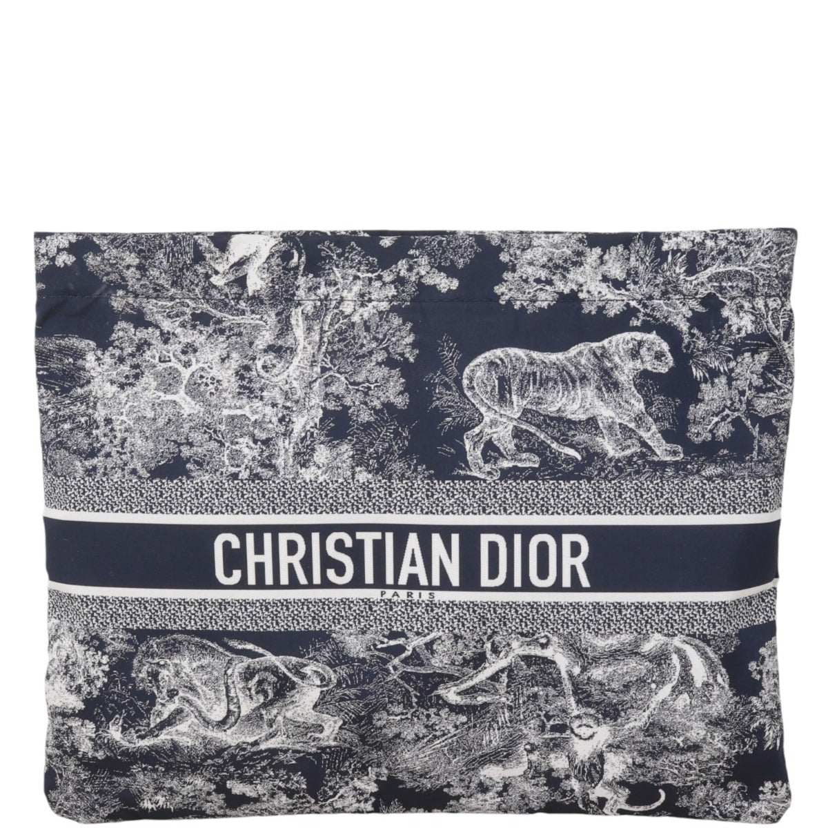 Dior Dioriviera DiorTravel Zipped Pouch