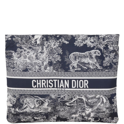 Dior Dioriviera DiorTravel Zipped Pouch