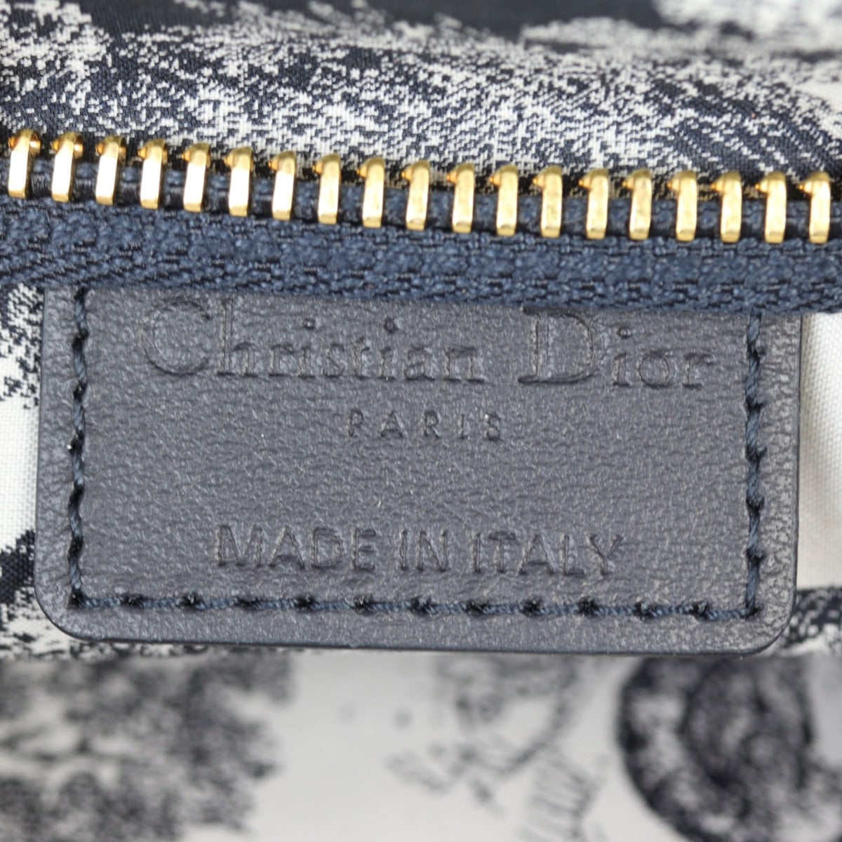 Dior Dioriviera DiorTravel Zipped Pouch