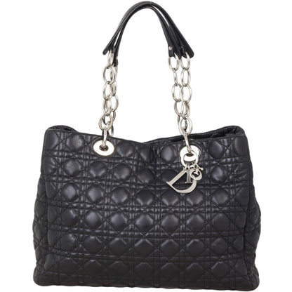 Dior Lady Dior Soft Tote Large