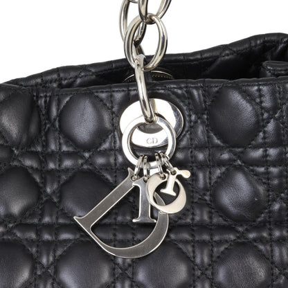 Dior Lady Dior Soft Tote Large