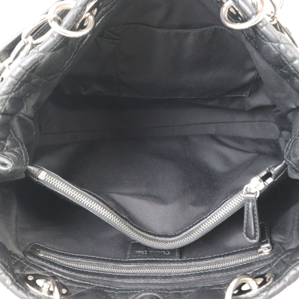 Dior Lady Dior Soft Tote Large