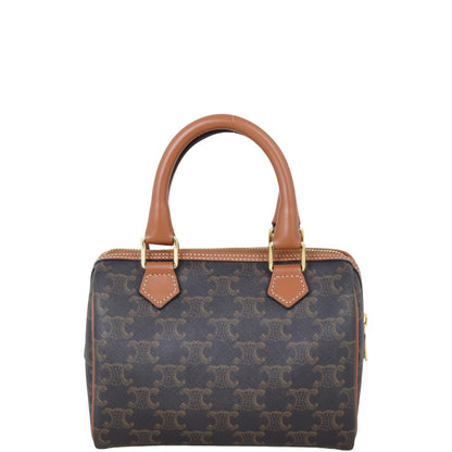 Celine Triomphe Boston Small Bag