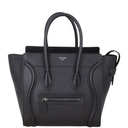 Celine Micro Luggage Tote