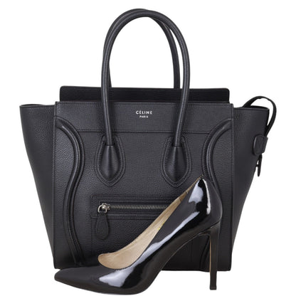 Celine Micro Luggage Tote