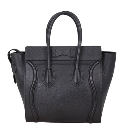 Celine Micro Luggage Tote