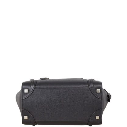 Celine Micro Luggage Tote