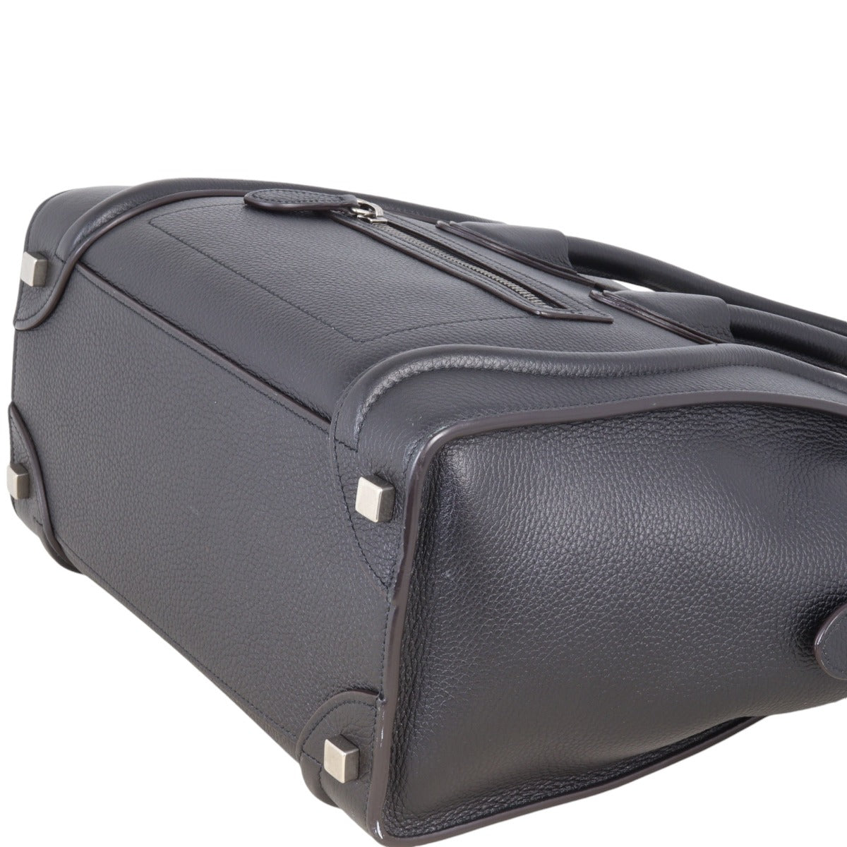 Celine Micro Luggage Tote