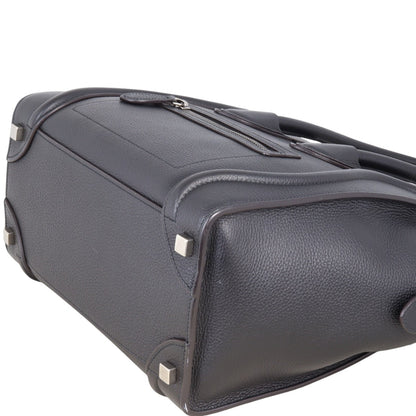 Celine Micro Luggage Tote