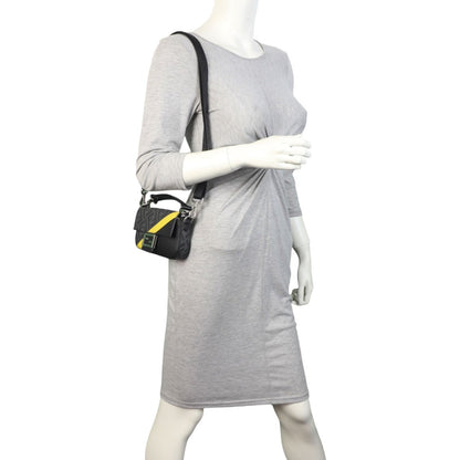 Fendi Baguette Phone Case Bag