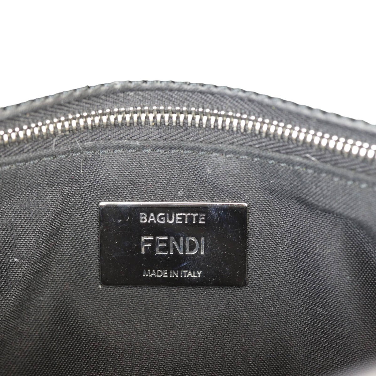 Fendi Baguette Phone Case Bag