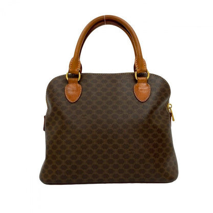 CELINE Handbag leather Brown