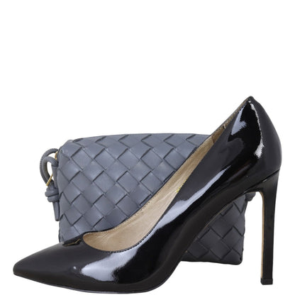 Bottega Veneta Intrecciato Loop Crossbody Mini