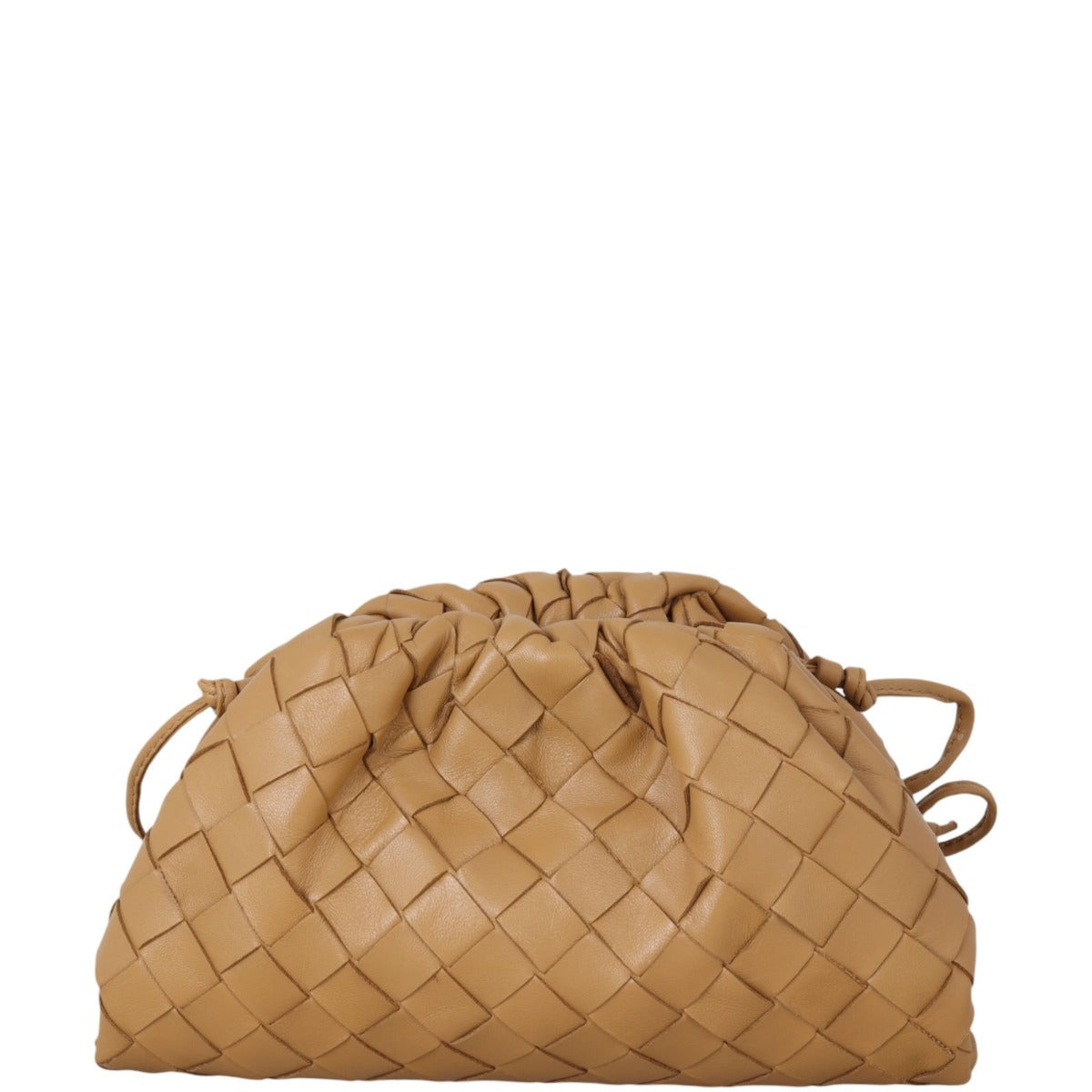 Bottega Veneta The Mini Pouch Intrecciato