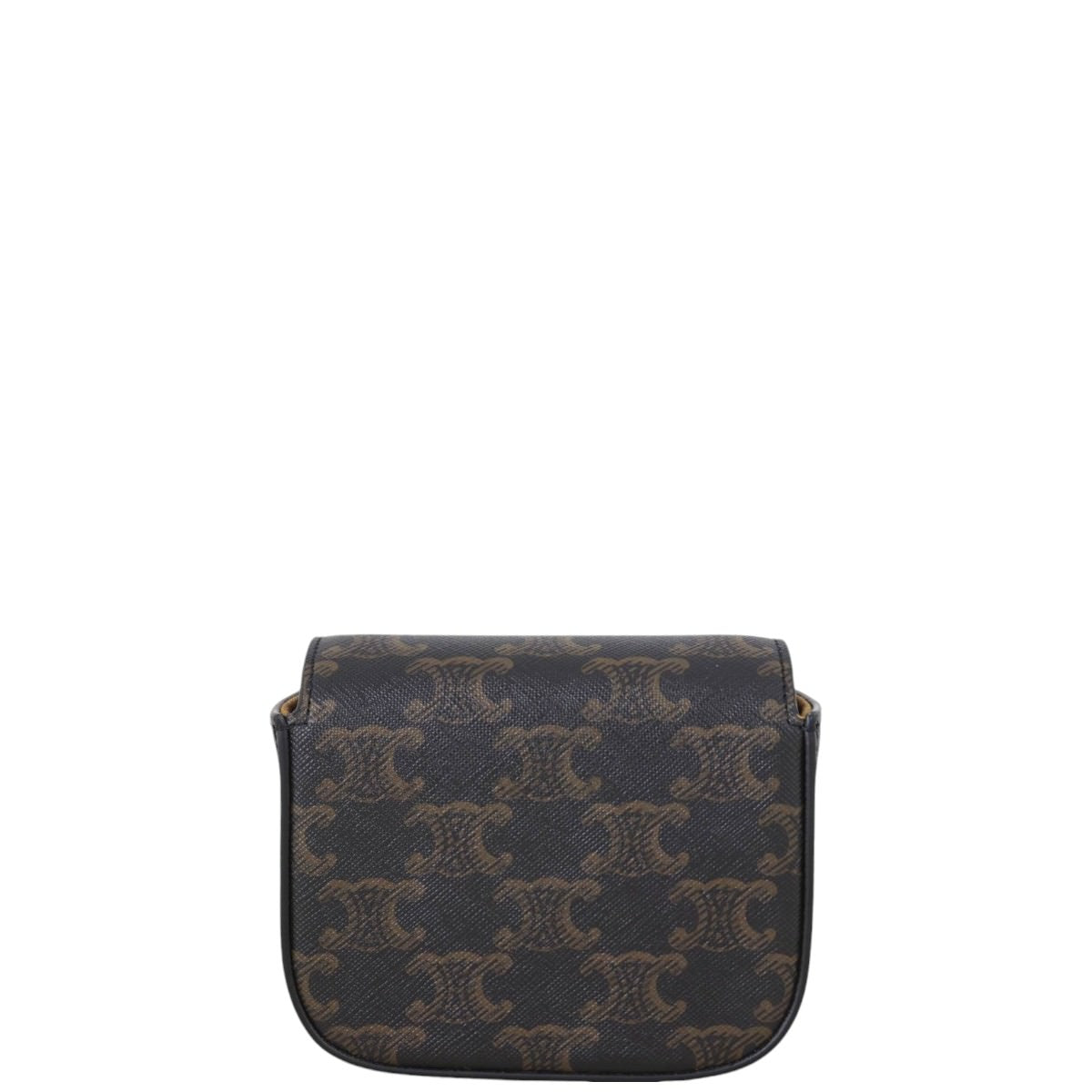 Celine Triomphe Claude Mini Bag