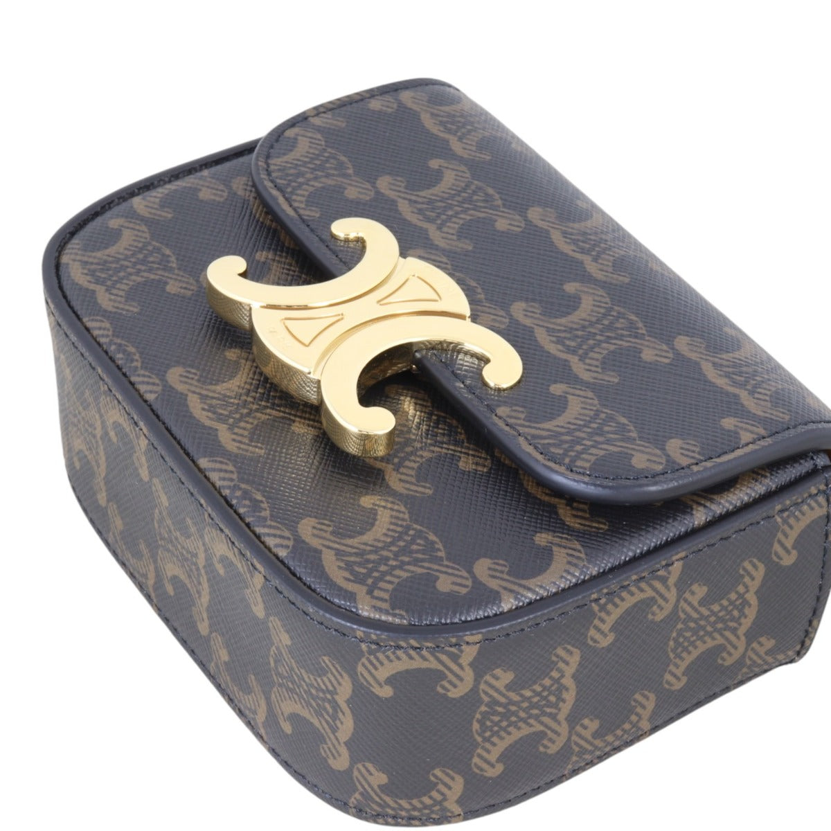 Celine Triomphe Claude Mini Bag