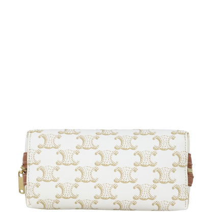 Celine Triomphe Clutch on Chain