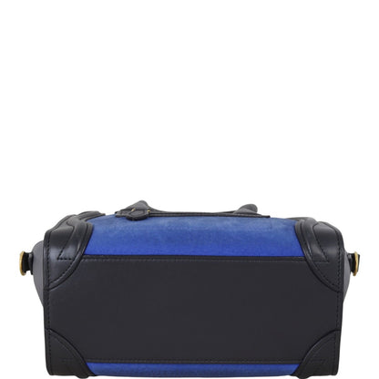 Celine Nano Luggage Tote