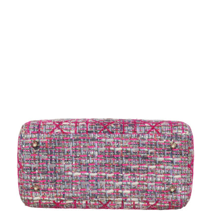 Dior Lady Dior Medium Tweed