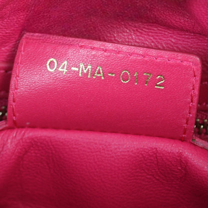 Dior Lady Dior Medium Tweed