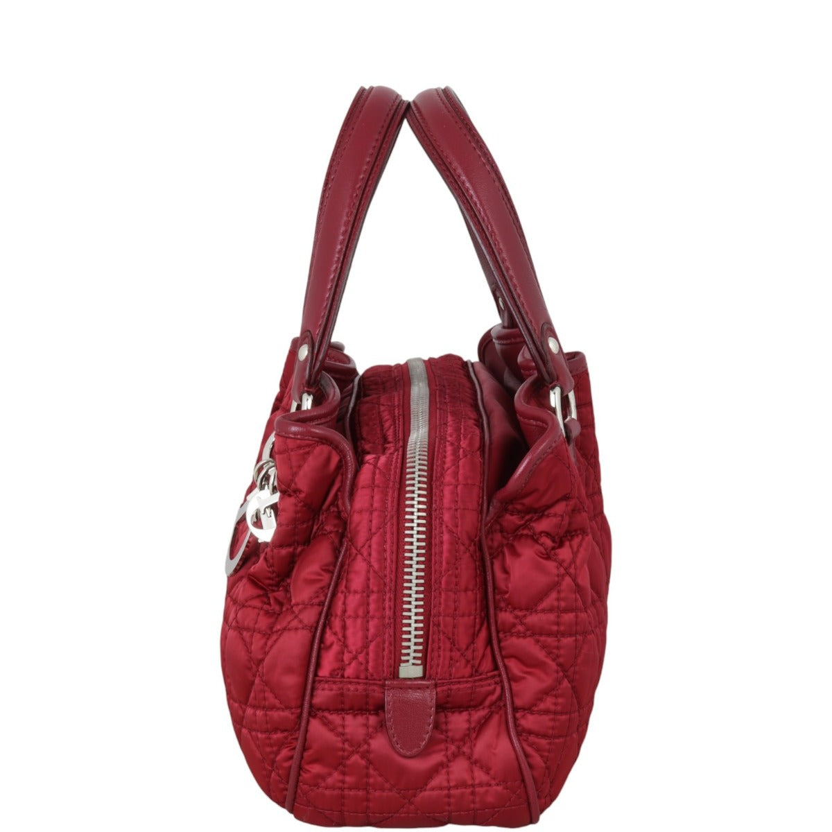 Dior Cannage Bowler Bag