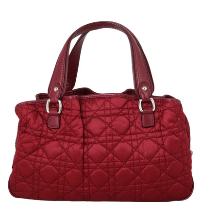 Dior Cannage Bowler Bag