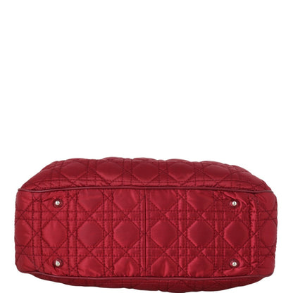 Dior Cannage Bowler Bag