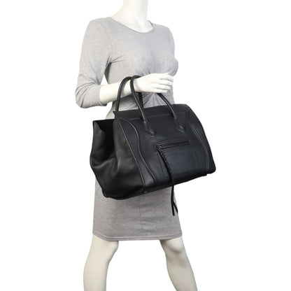 Celine Phantom Luggage Tote