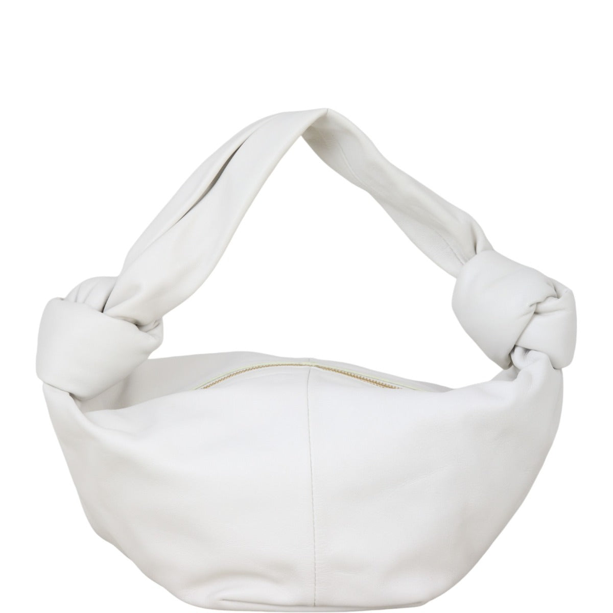 Bottega Veneta Nappa Double Knot Mini Bag