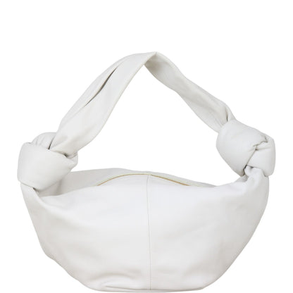 Bottega Veneta Nappa Double Knot Mini Bag