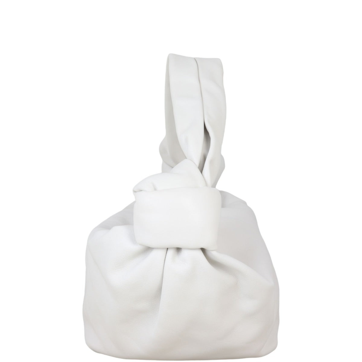 Bottega Veneta Nappa Double Knot Mini Bag