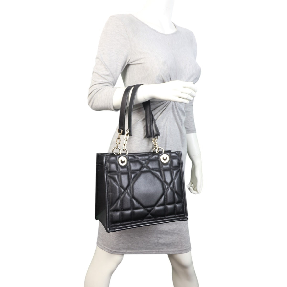 Dior Archicannage Essential Tote Small