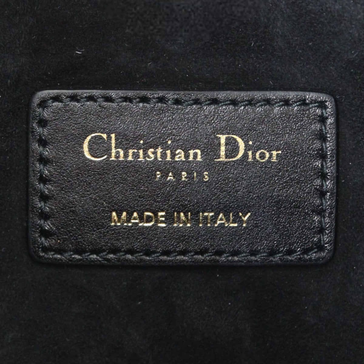 Dior Archicannage Essential Tote Small