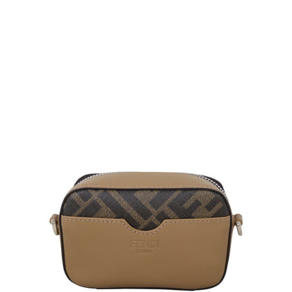 Fendi Diagonal Mini Camera Bag