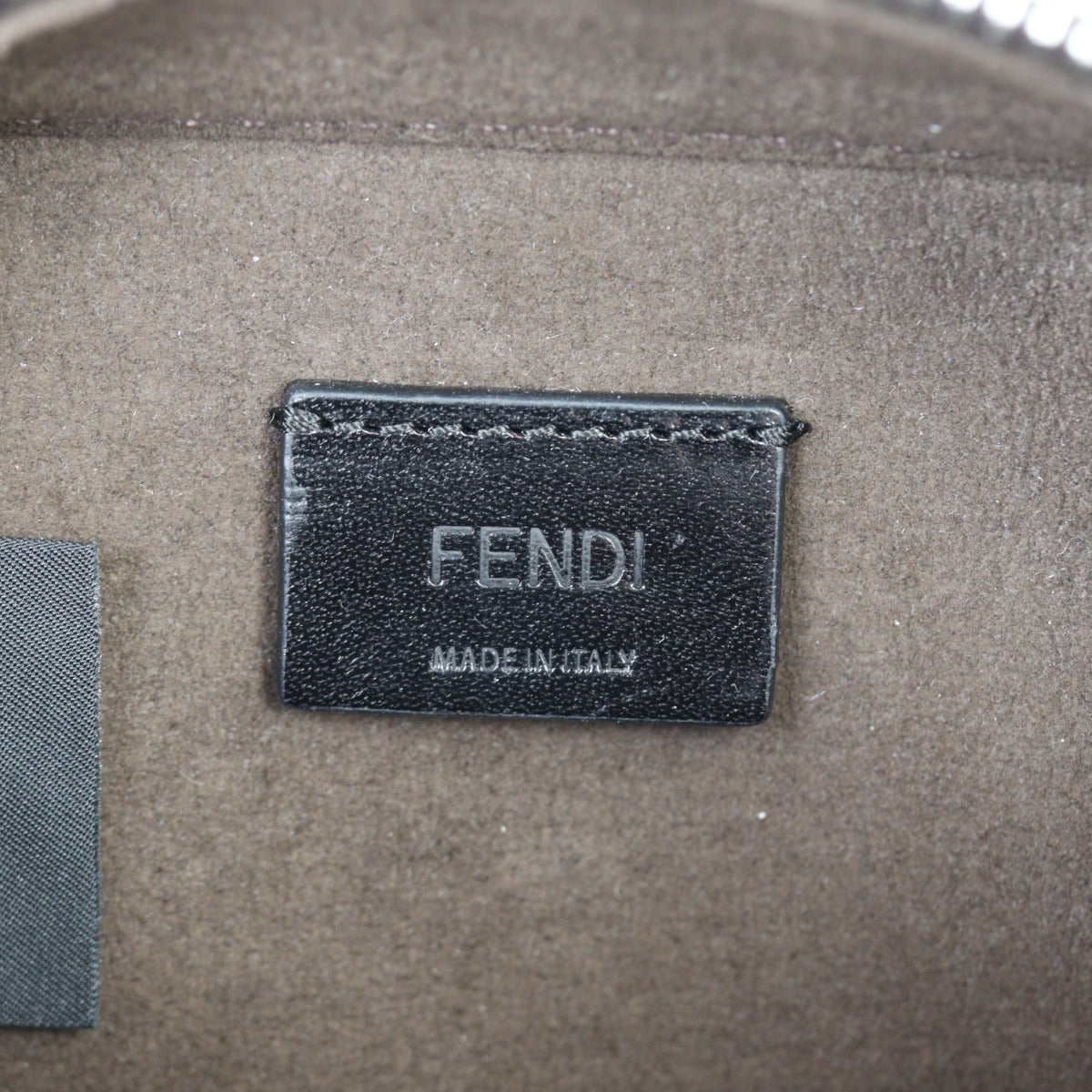 Fendi Diagonal Mini Camera Bag