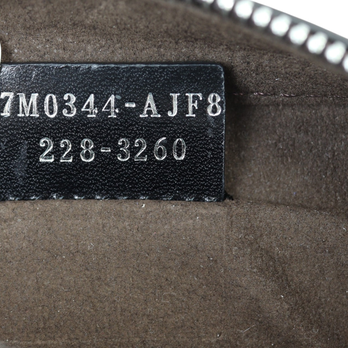 Fendi Diagonal Mini Camera Bag