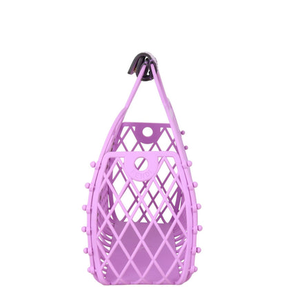 Fendi Recycled Plastic Basket Bag