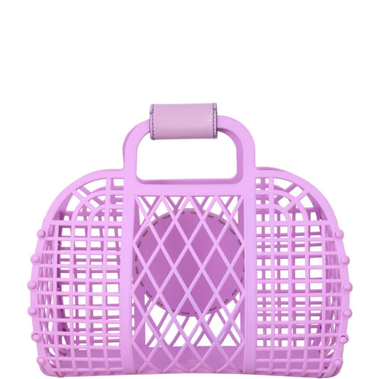 Fendi Recycled Plastic Basket Bag