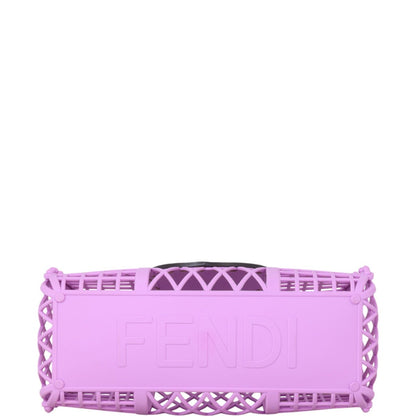 Fendi Recycled Plastic Basket Bag