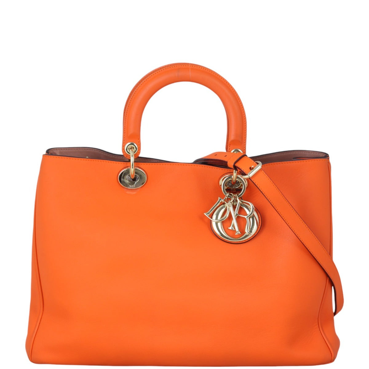 Dior Diorissimo Tote Large