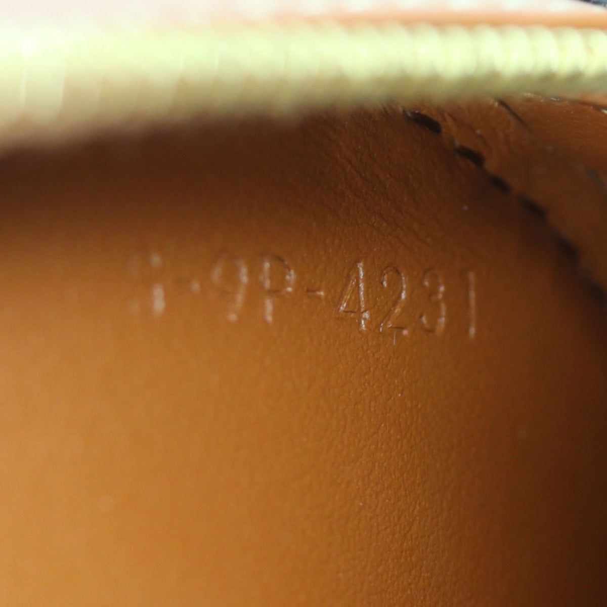 Celine Triomphe Cuir Oval Purse